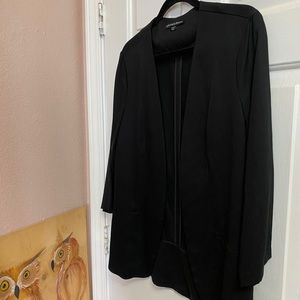 Harlowe & Graham - Black Blazer